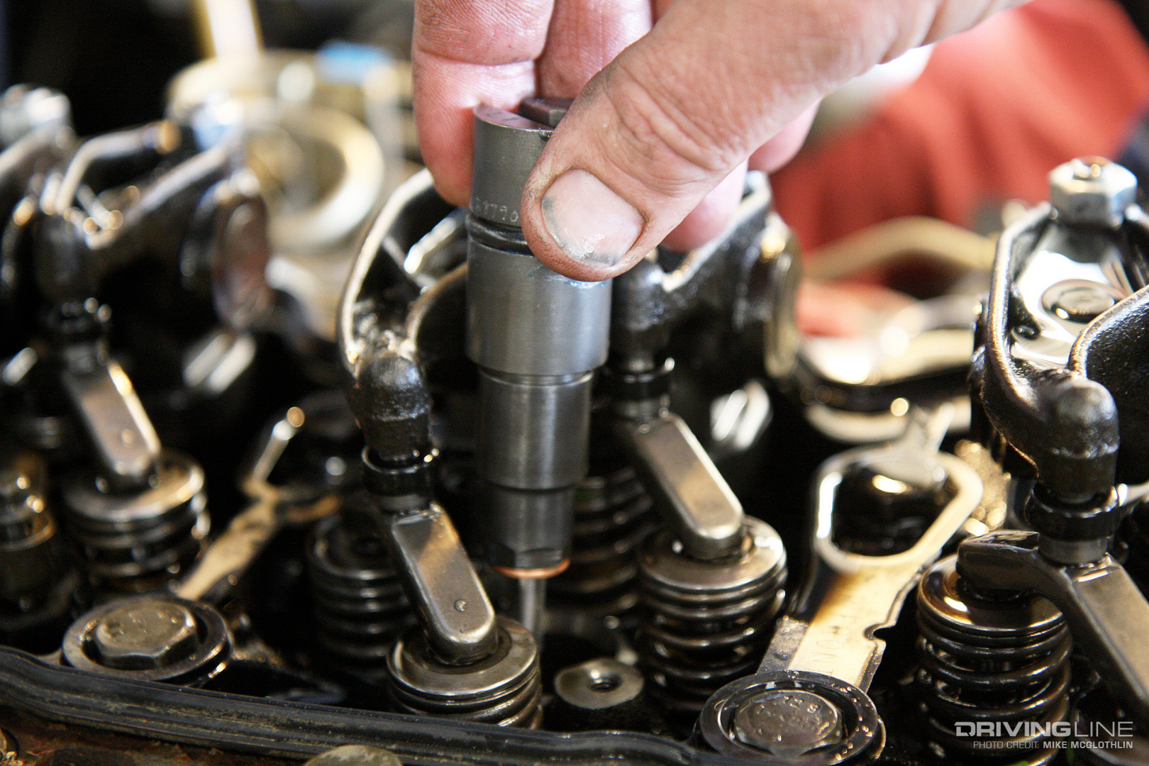 100 HP Cummins Fuel Injectors