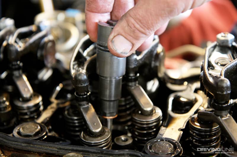 100 HP Cummins Fuel Injectors