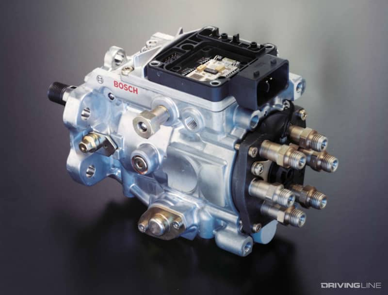Bosch VP44 Injection Pump