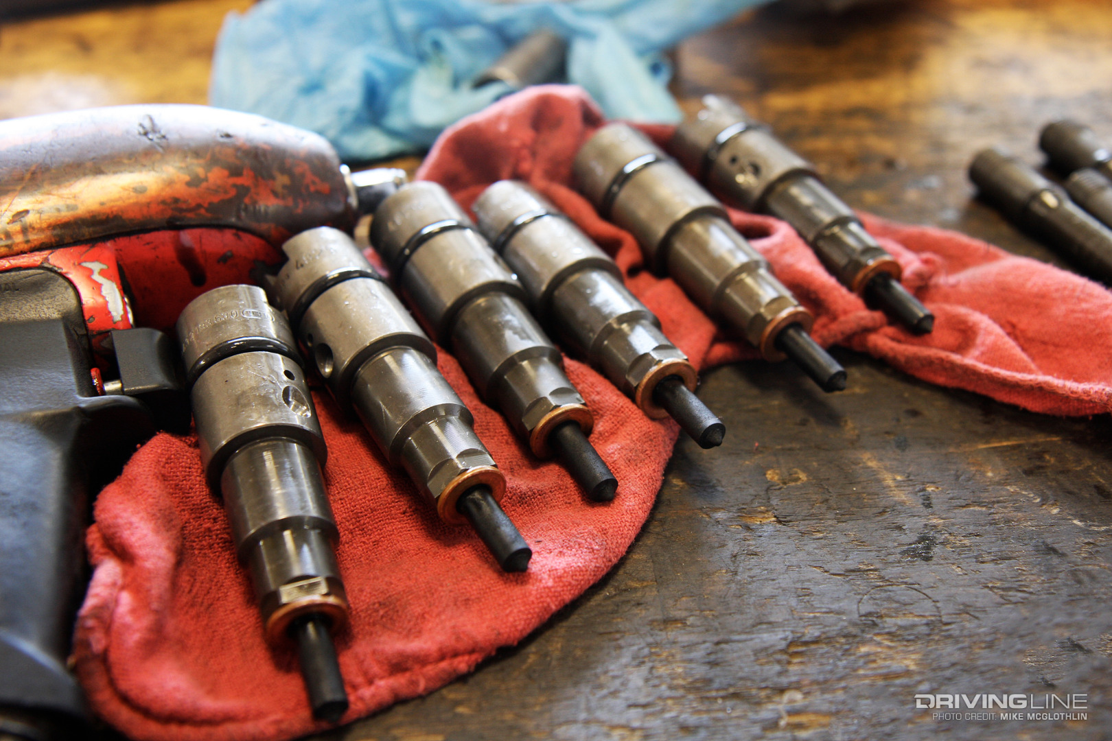 ISB Cummins Fuel Injectors