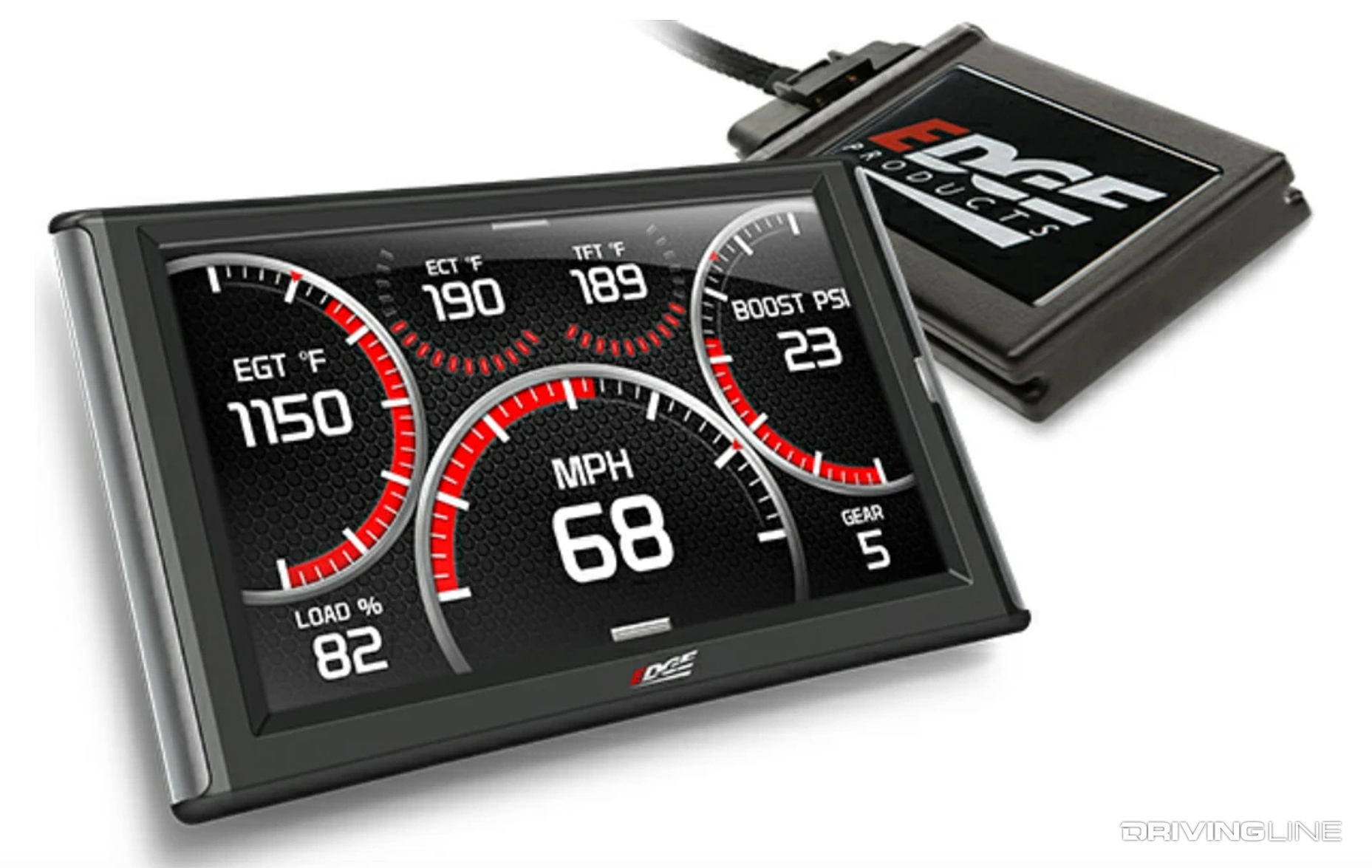 Edge Products Competition Juice With Attitude