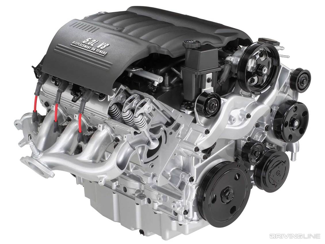 LS4 engine