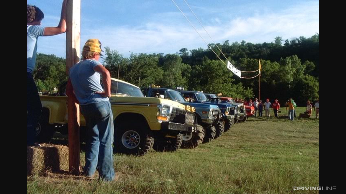 Take This Job And Shove It Bigfoot Race