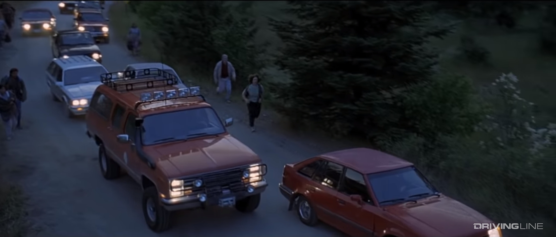 Dante's Peak Chevrolet Suburban