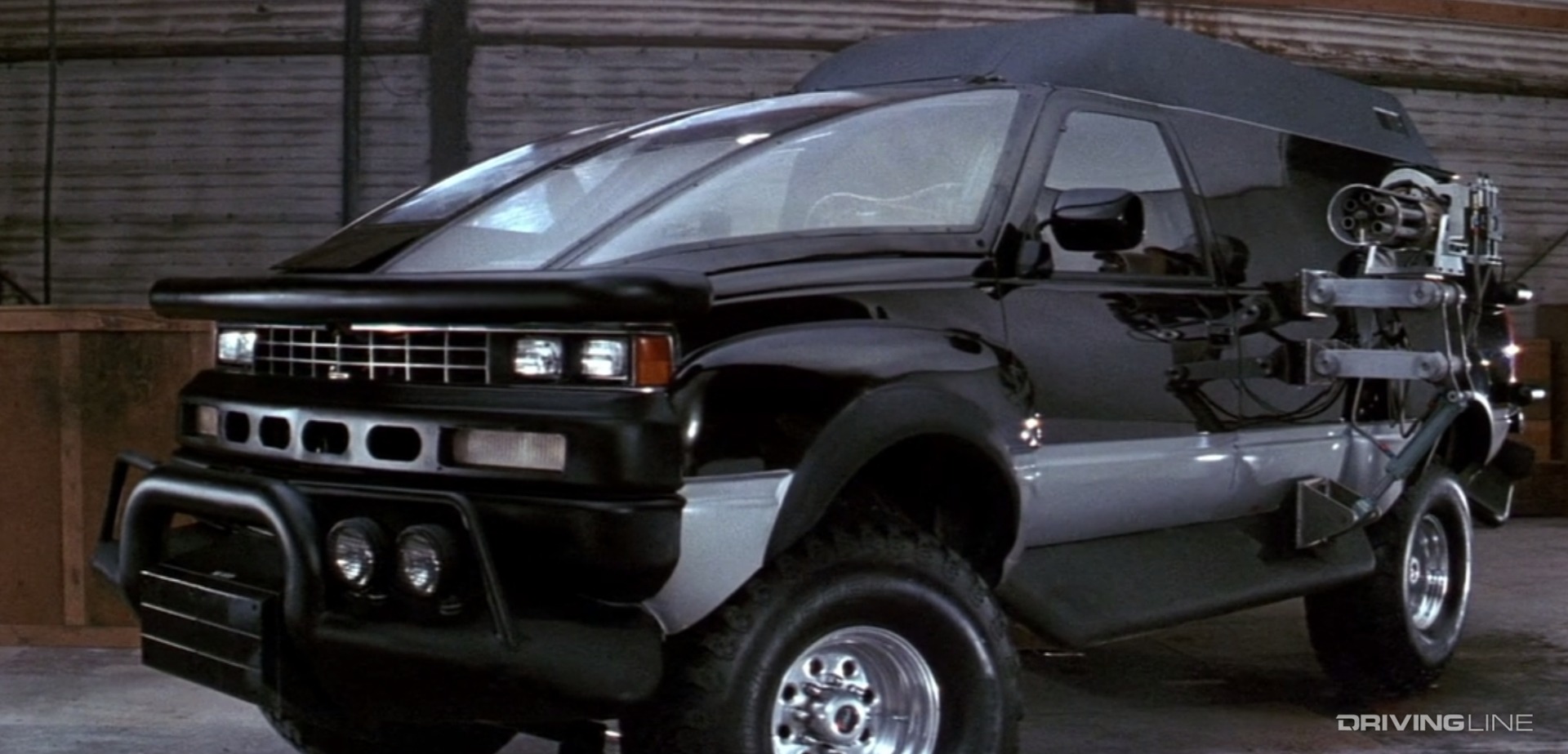 RV From Hell Tango & Cash