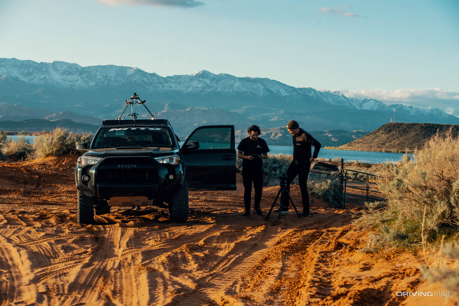 Nitto Trail Grappler Experience Sand Hollow Utah