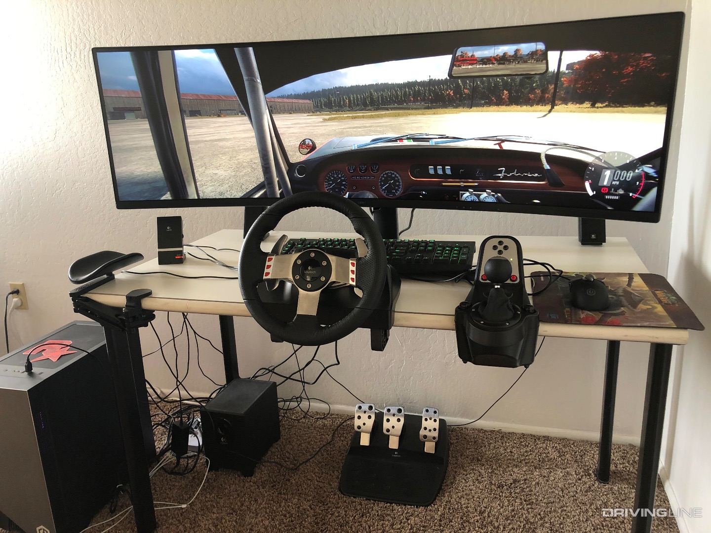 Home Racing Simulator