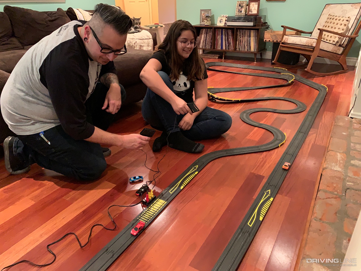 Slot Car Racing