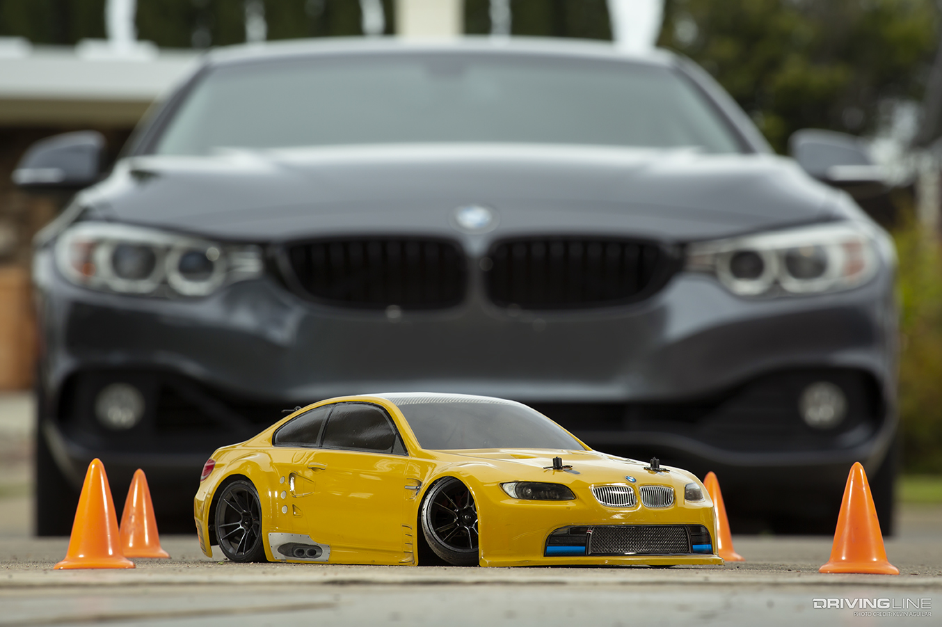 Radio Controlled Racing and Drifting