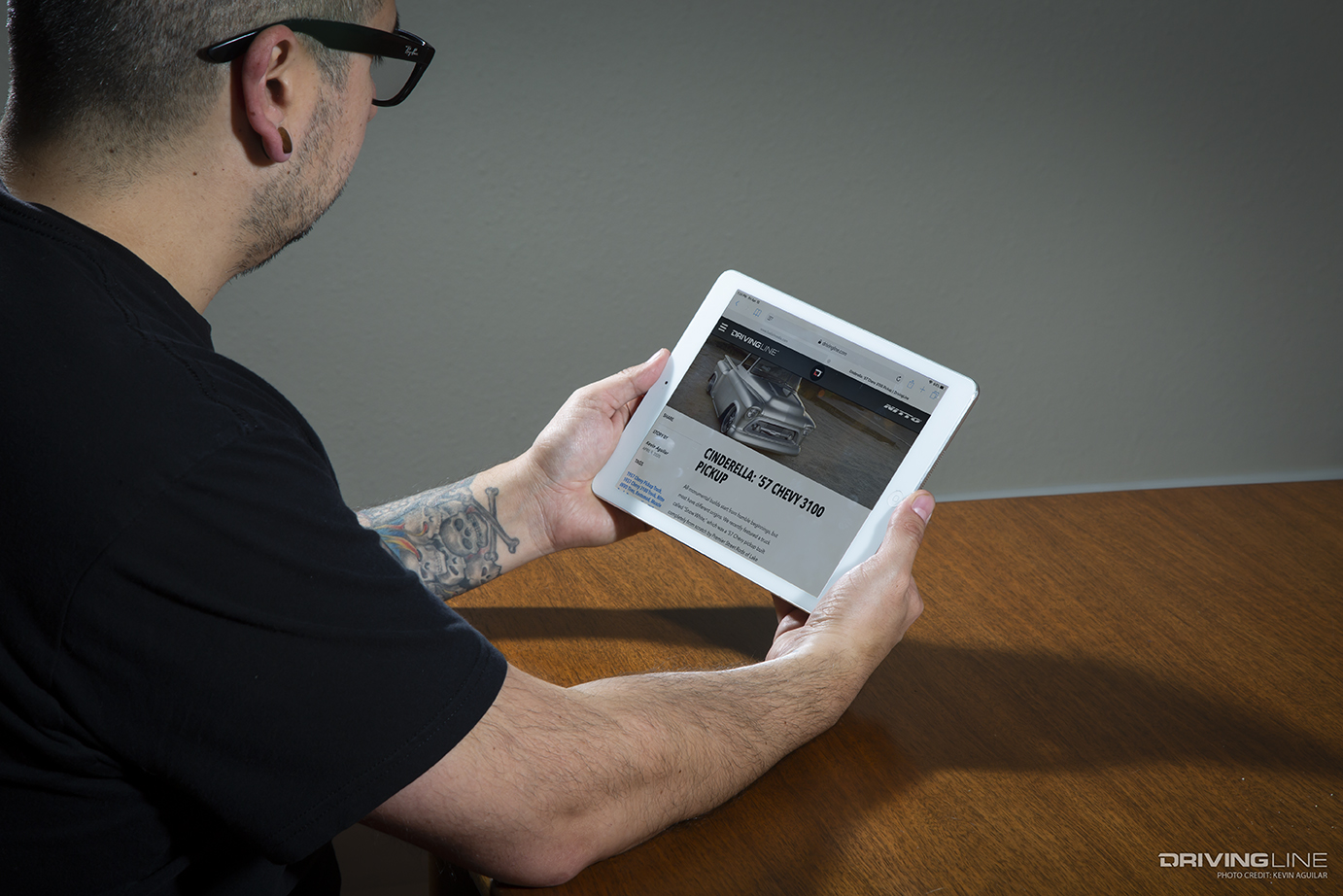 Researching Car Culture Online