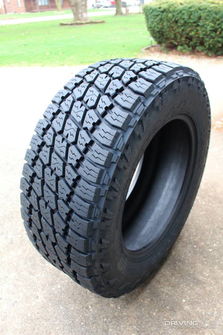 Nitto Terra Grappler G2