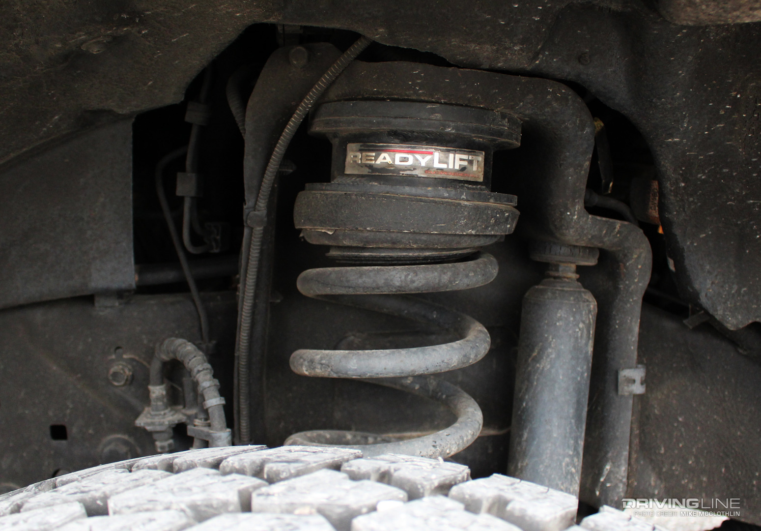 Ready Lift Leveling Kit