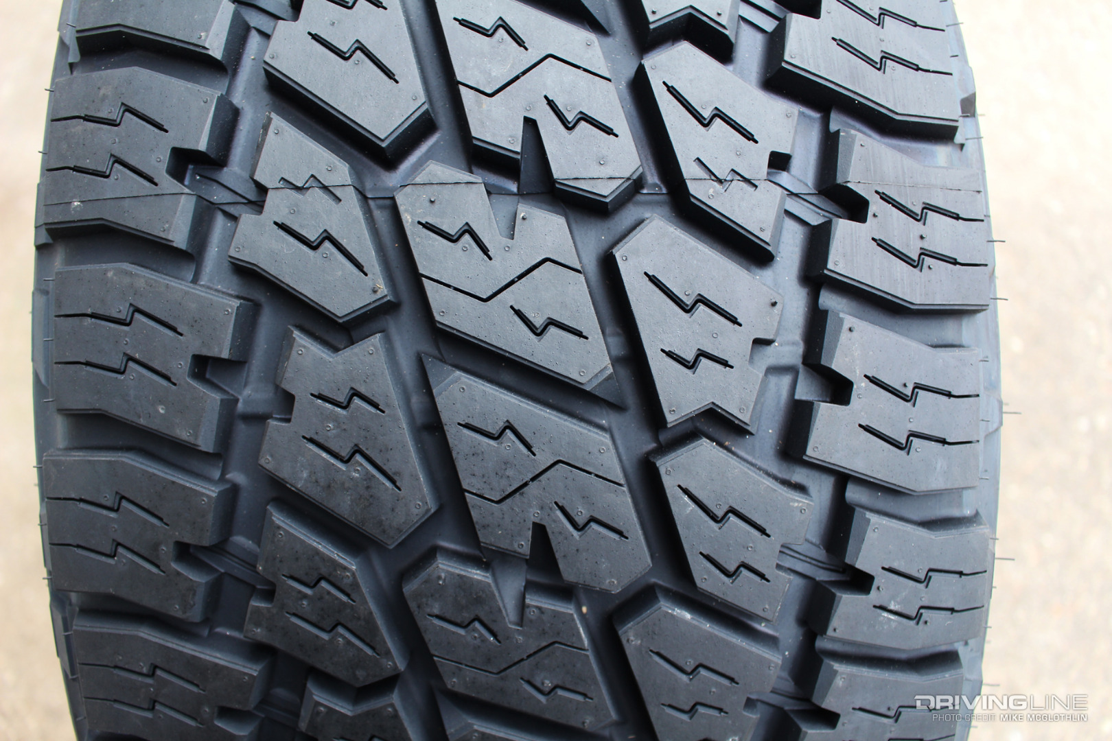 Terra Grappler G2 Coupling Joints