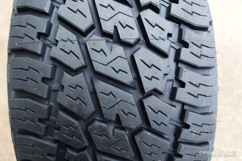 Terra Grappler G2 Coupling Joints