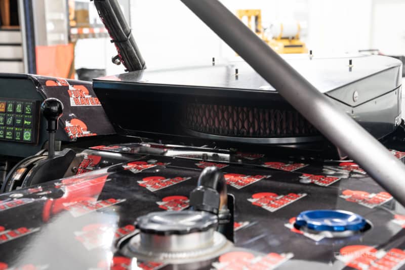 Loren Healy 2020 Ford Bronco Ultra4 4400 KOH Car