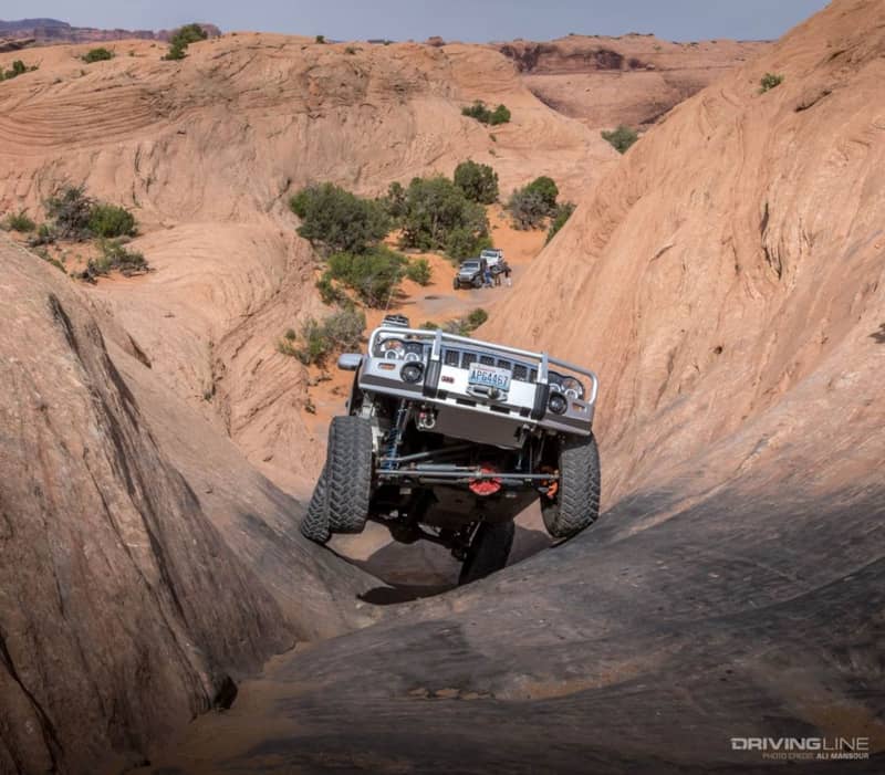 Which engine swaps are right for your off-road rig? | DrivingLine