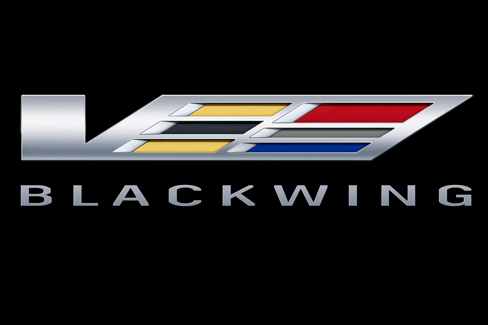 Cadillac Blackwing Logo