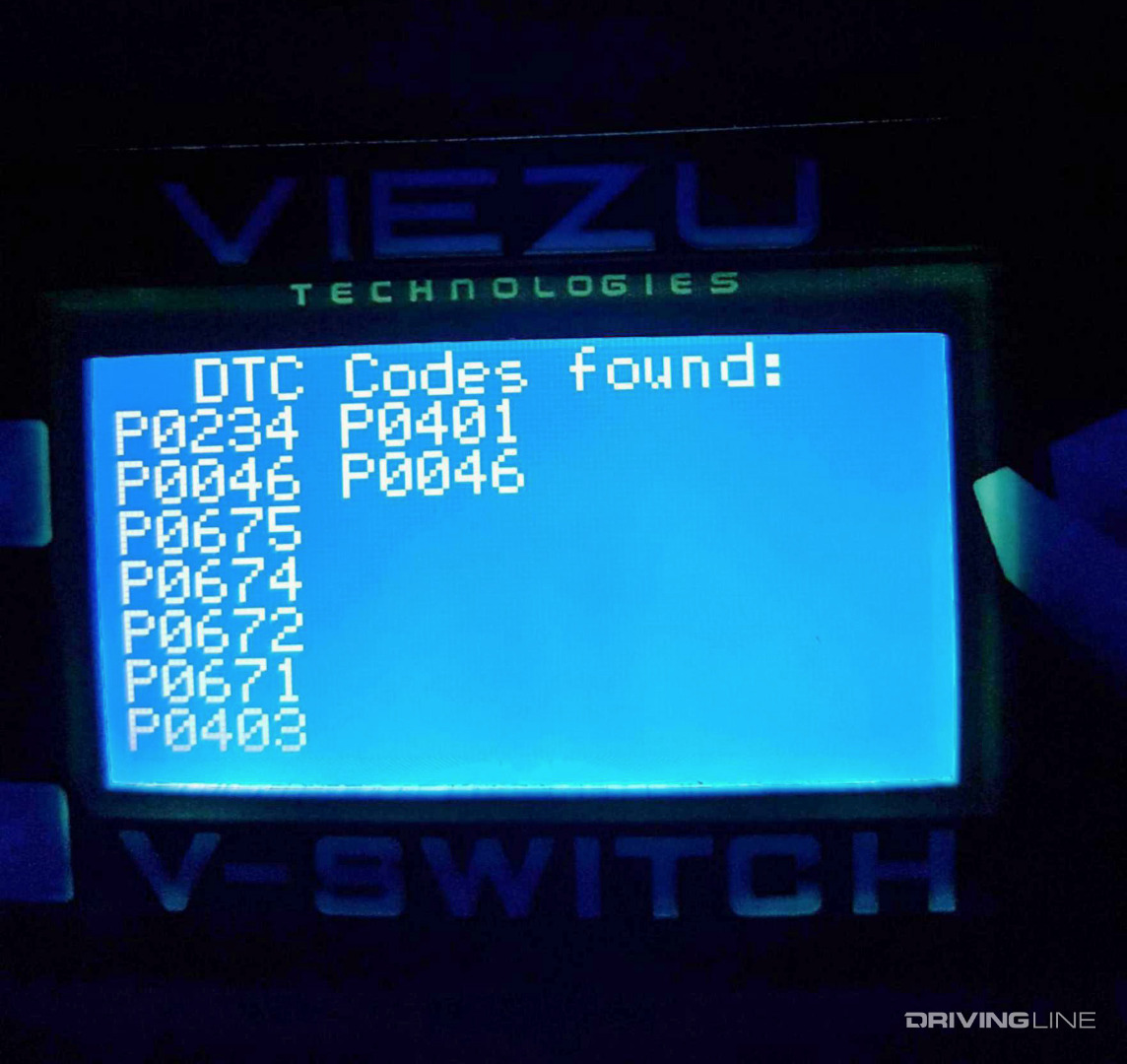 Overboost Turbo Code Dodge Cummins