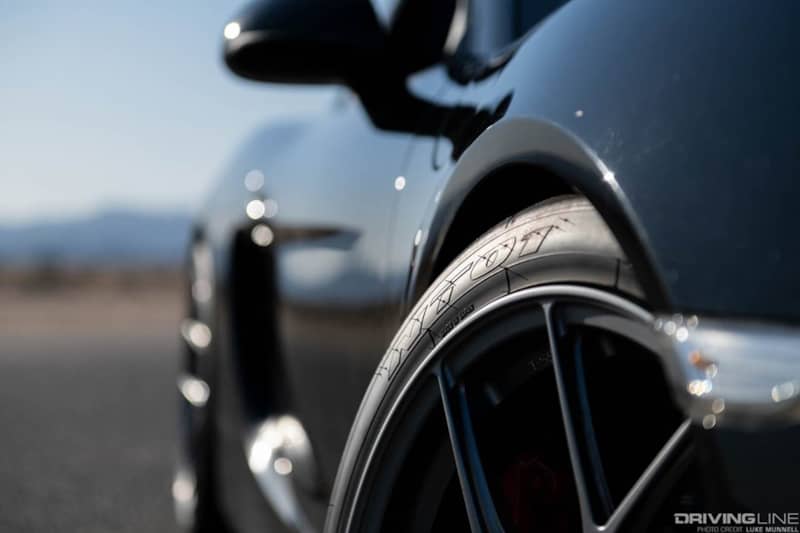 Wider Tires How Going Big With Rubber Affects Installation, Driving