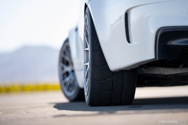 Wider Tires How Going Big With Rubber Affects Installation, Driving