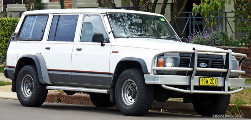Ford Maverick