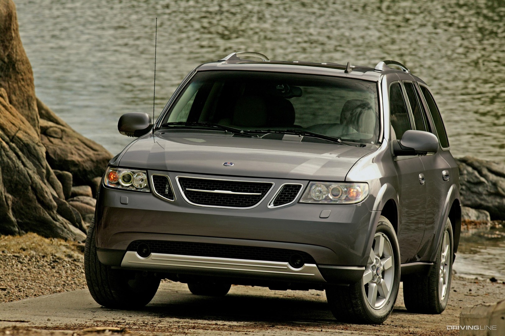 Saab 9-7x Aero