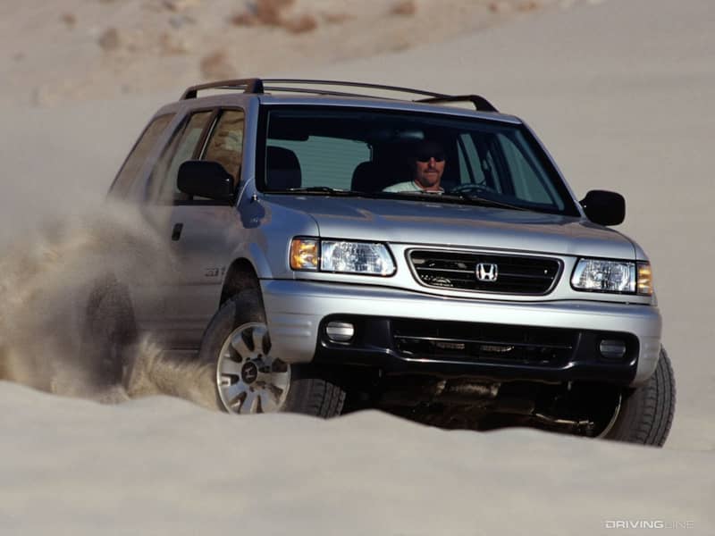 Honda Passport