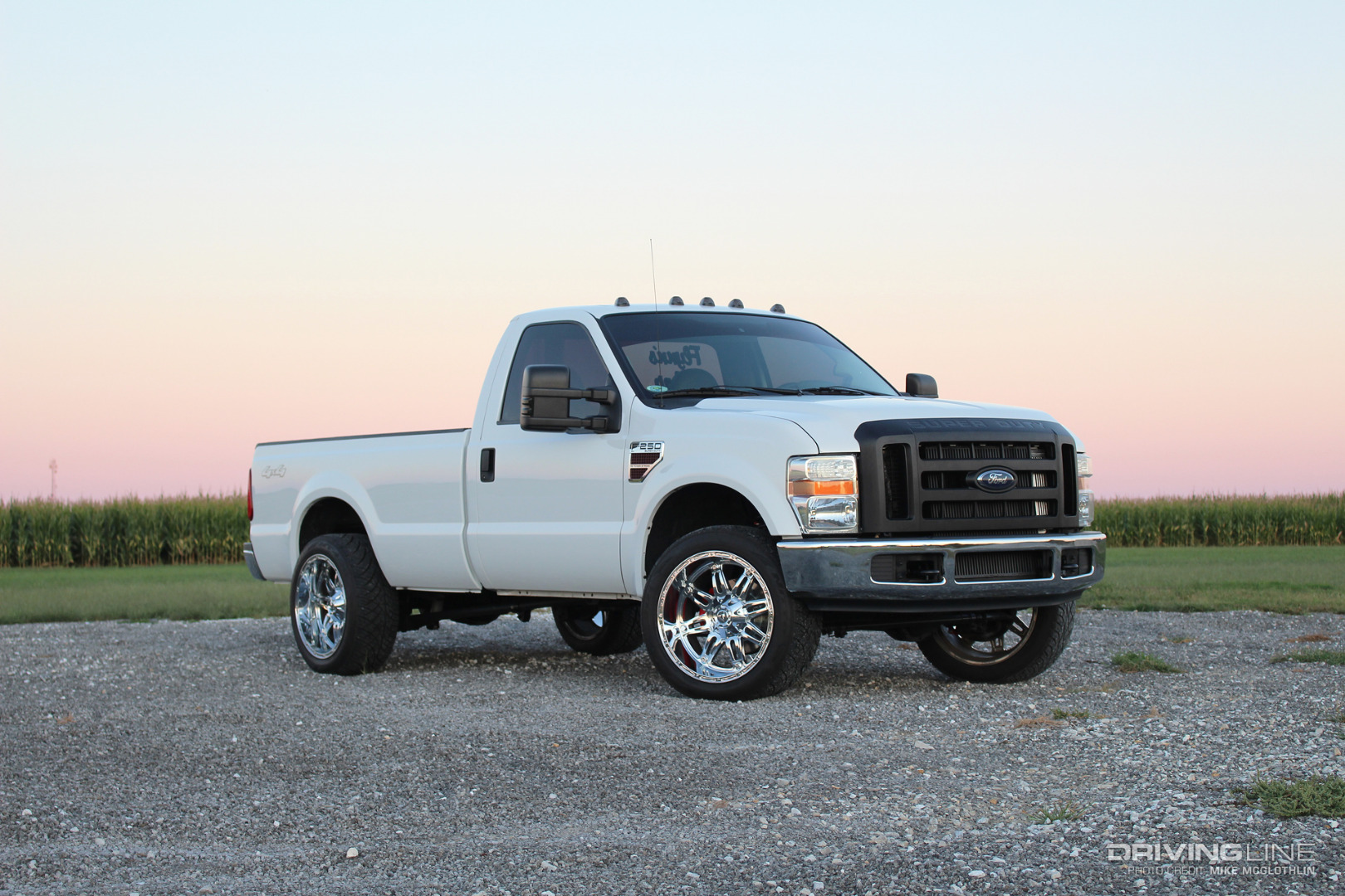 Ford F250 Power Stroke