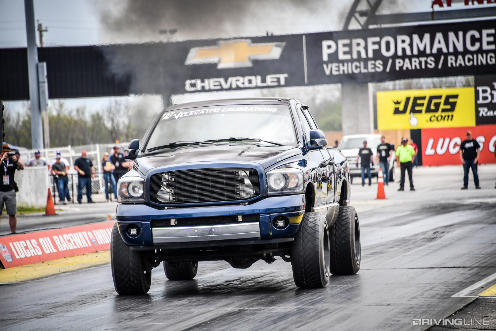 Ultimate Callout Challenge Nitto NT420S