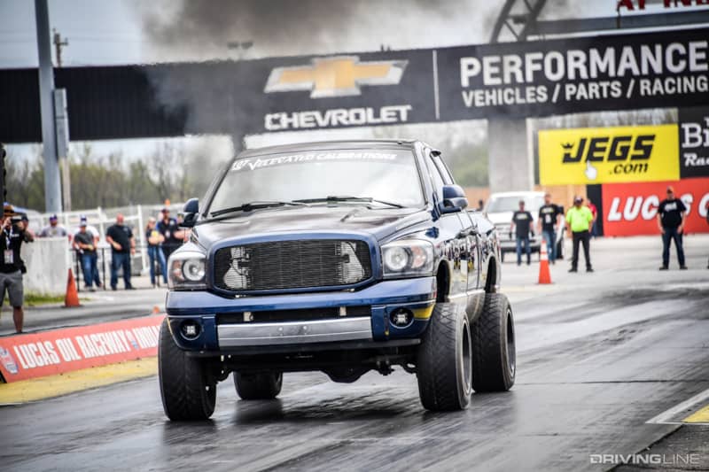 Ultimate Callout Challenge Nitto NT420S
