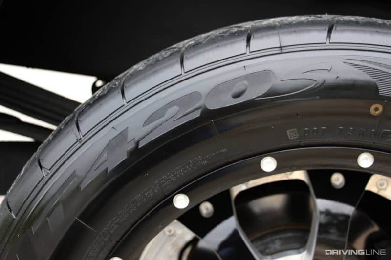 Nitto NT420S