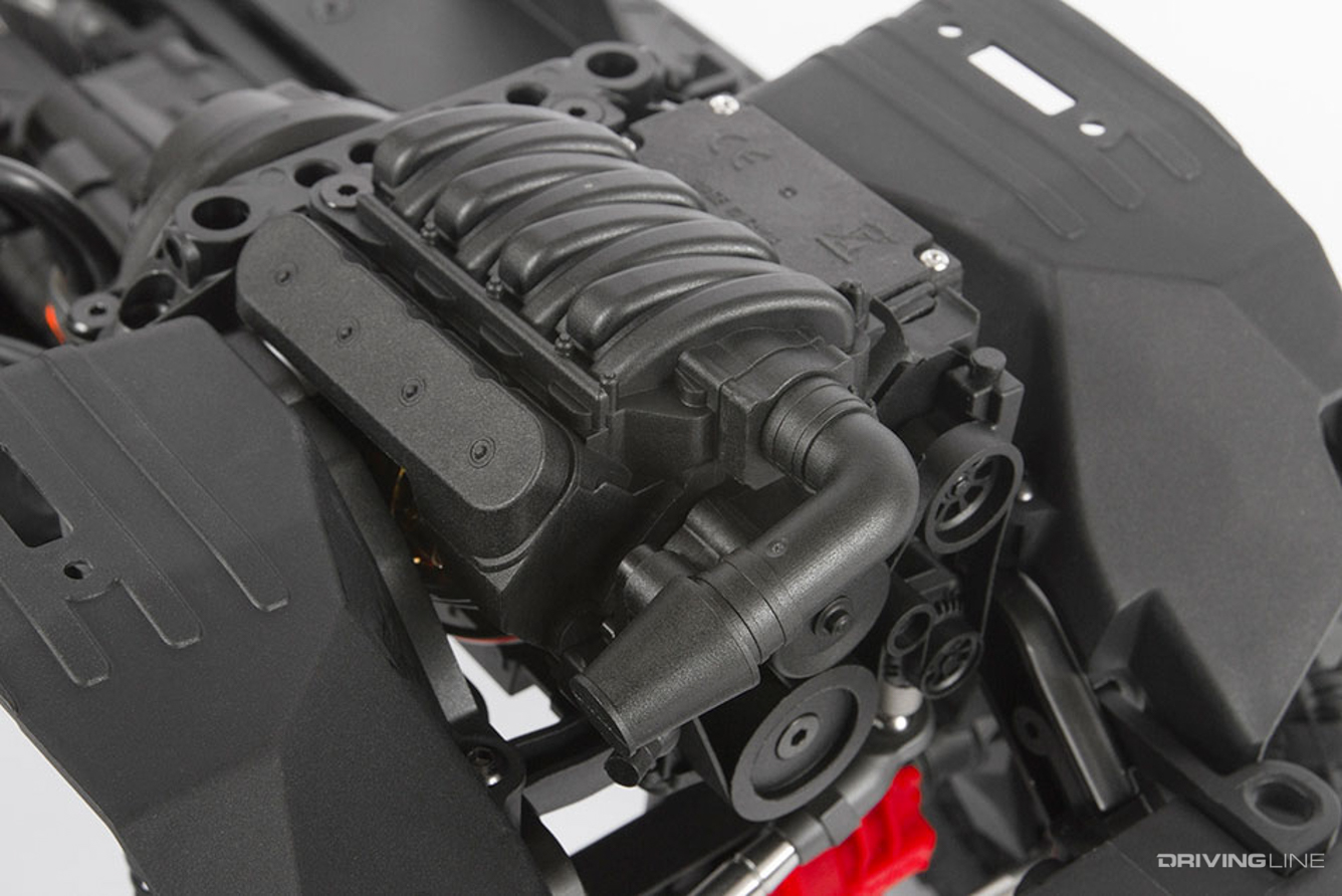 Axial SCX10 III JL Wrangler V8