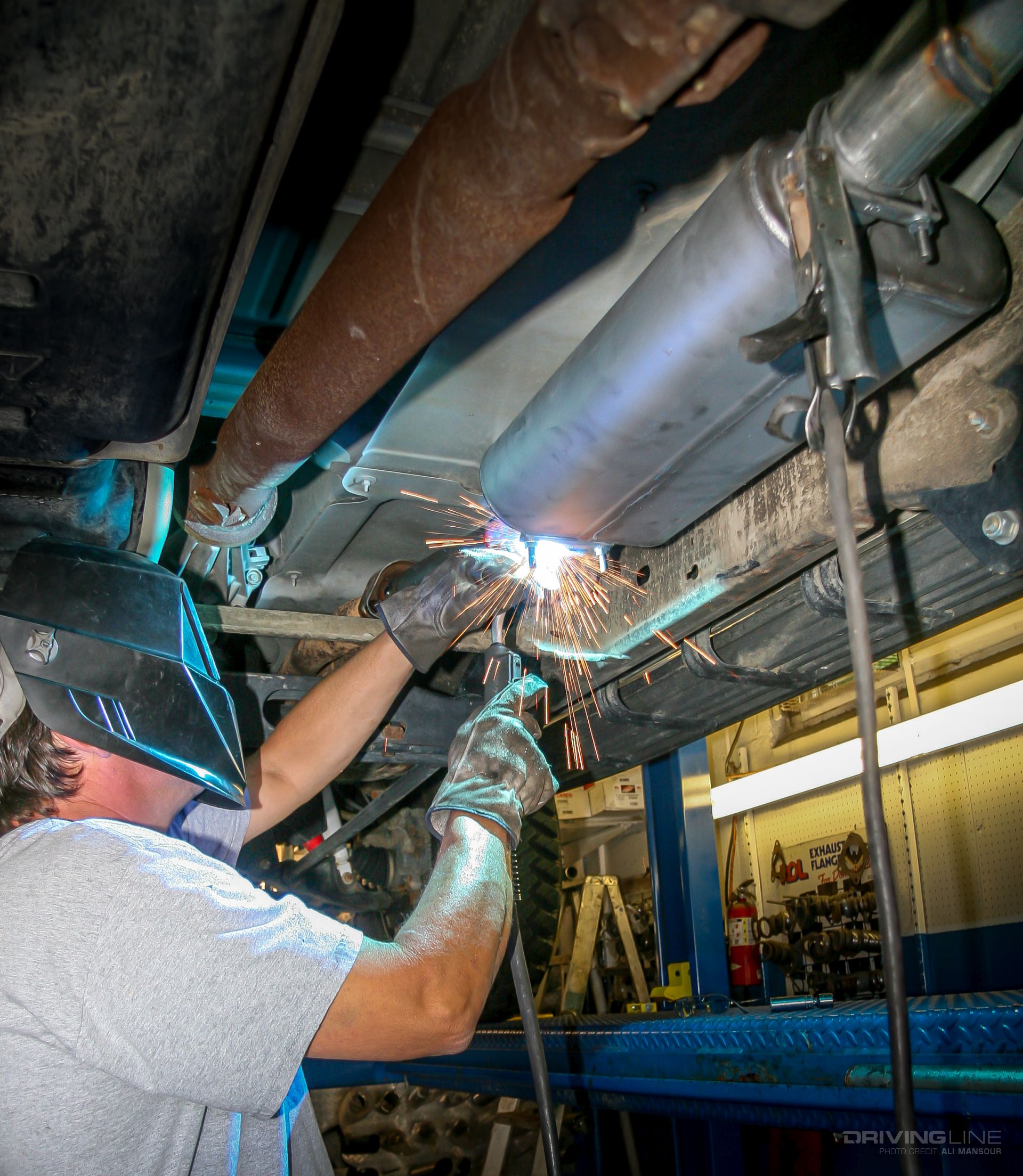 2004 lifted chevy tahoe dynomax exhaust