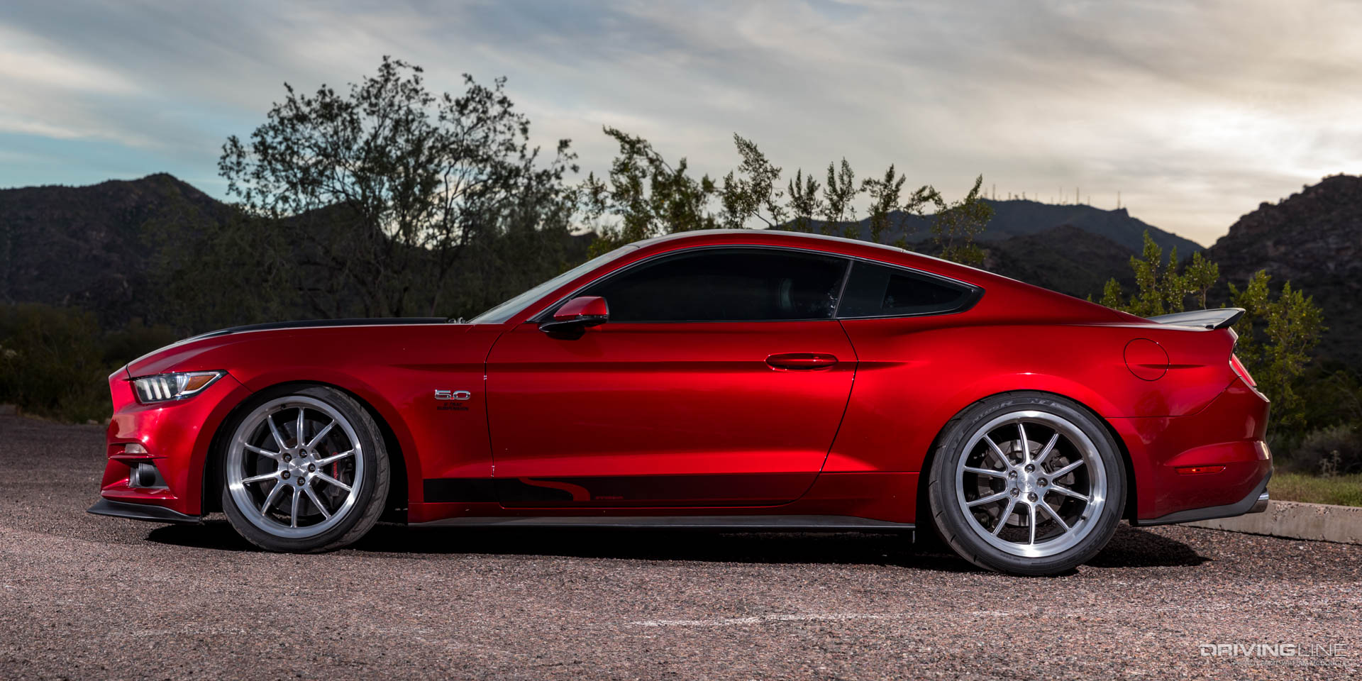 2016 Steeda Mustang Q750