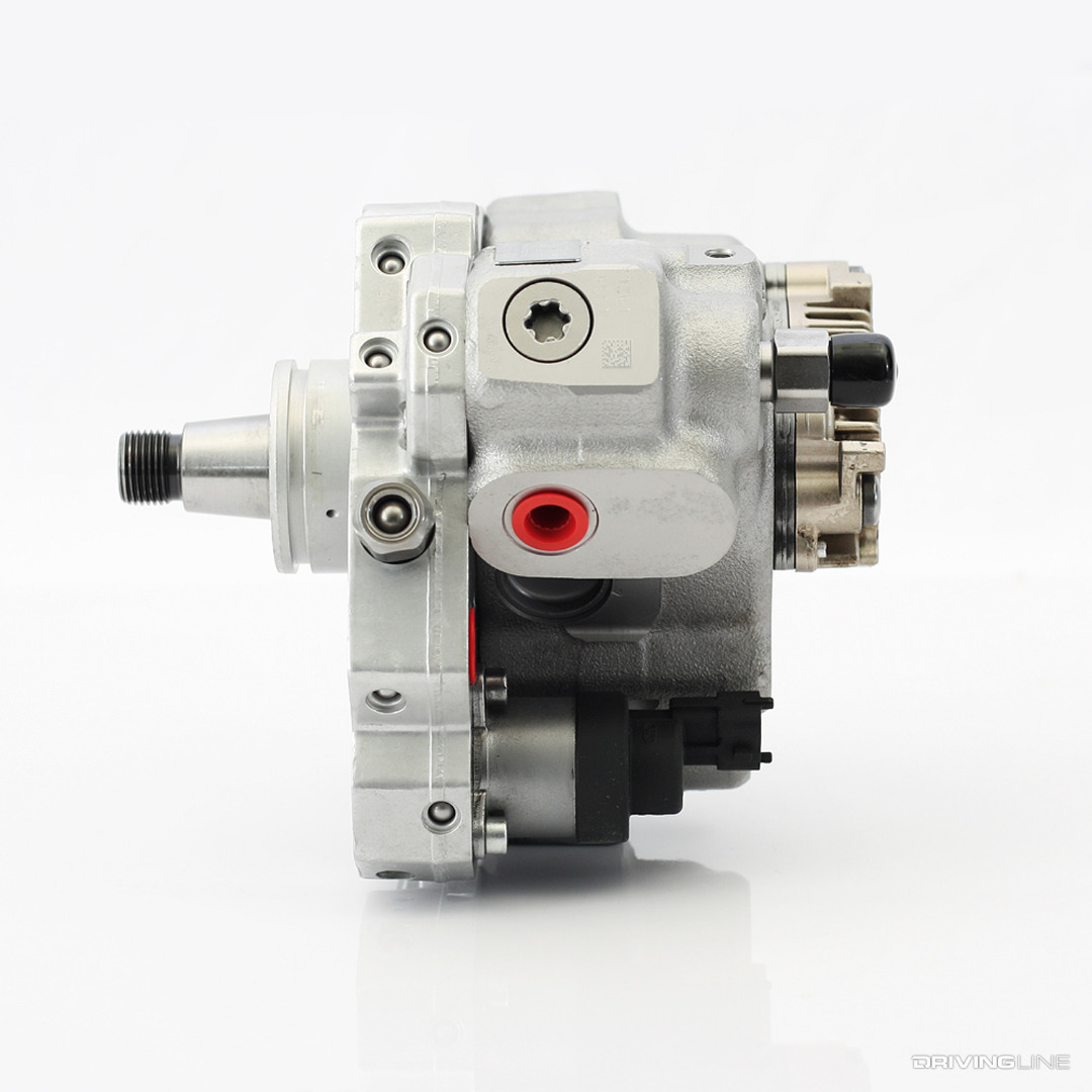 Bosch CP3 High Pressure Fuel Pump Cummins