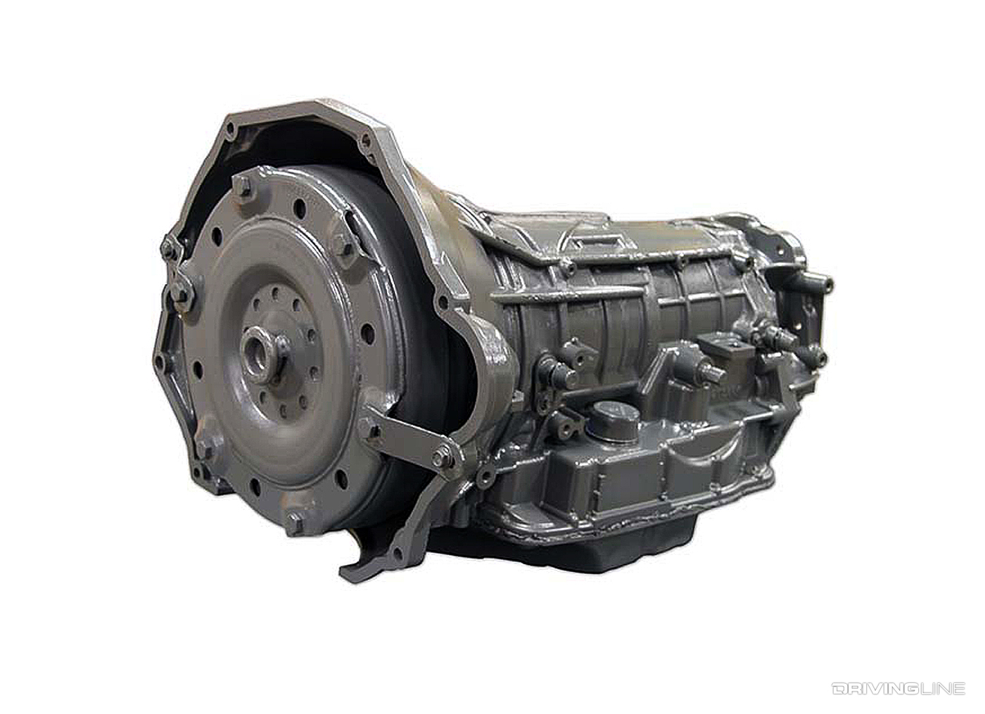 68RFE Six Speed Automatic Transmission