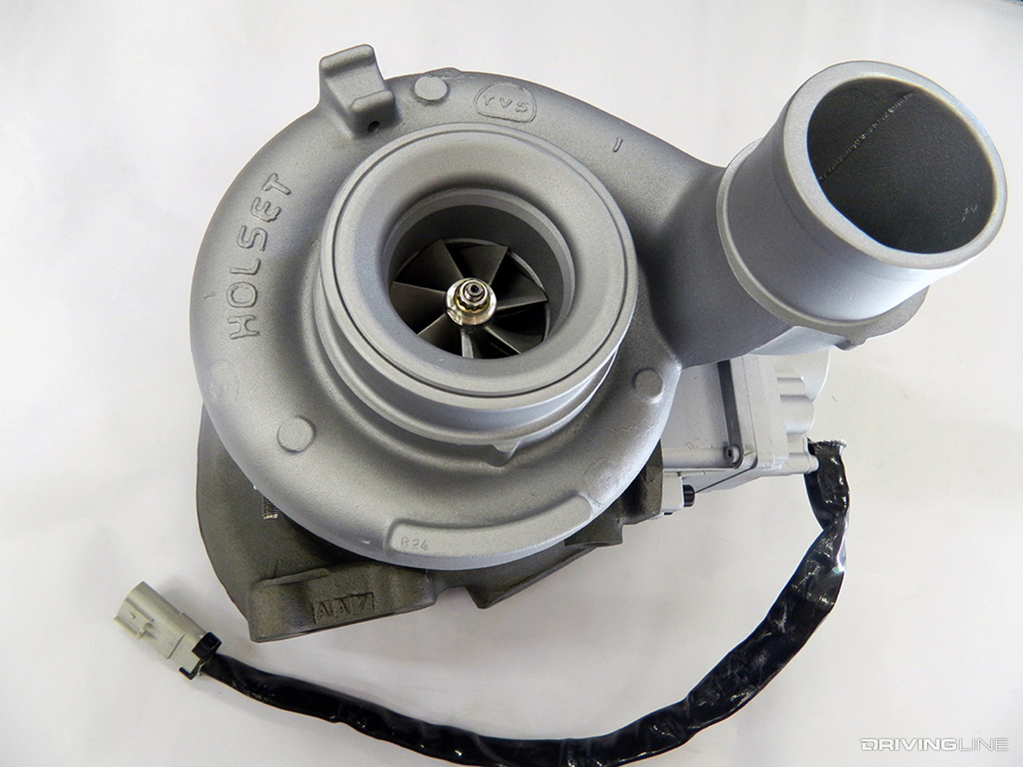 Holset HE351VE Variable Geometry Turbocharger Cummins