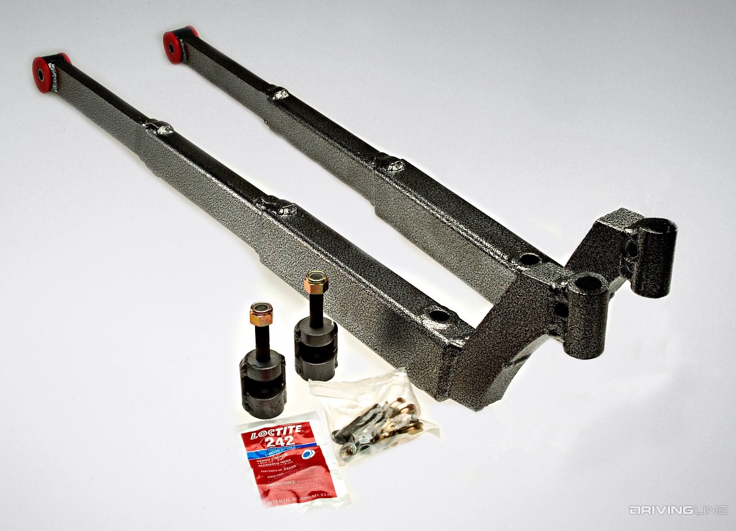 Drop Suspension Arms for Truck