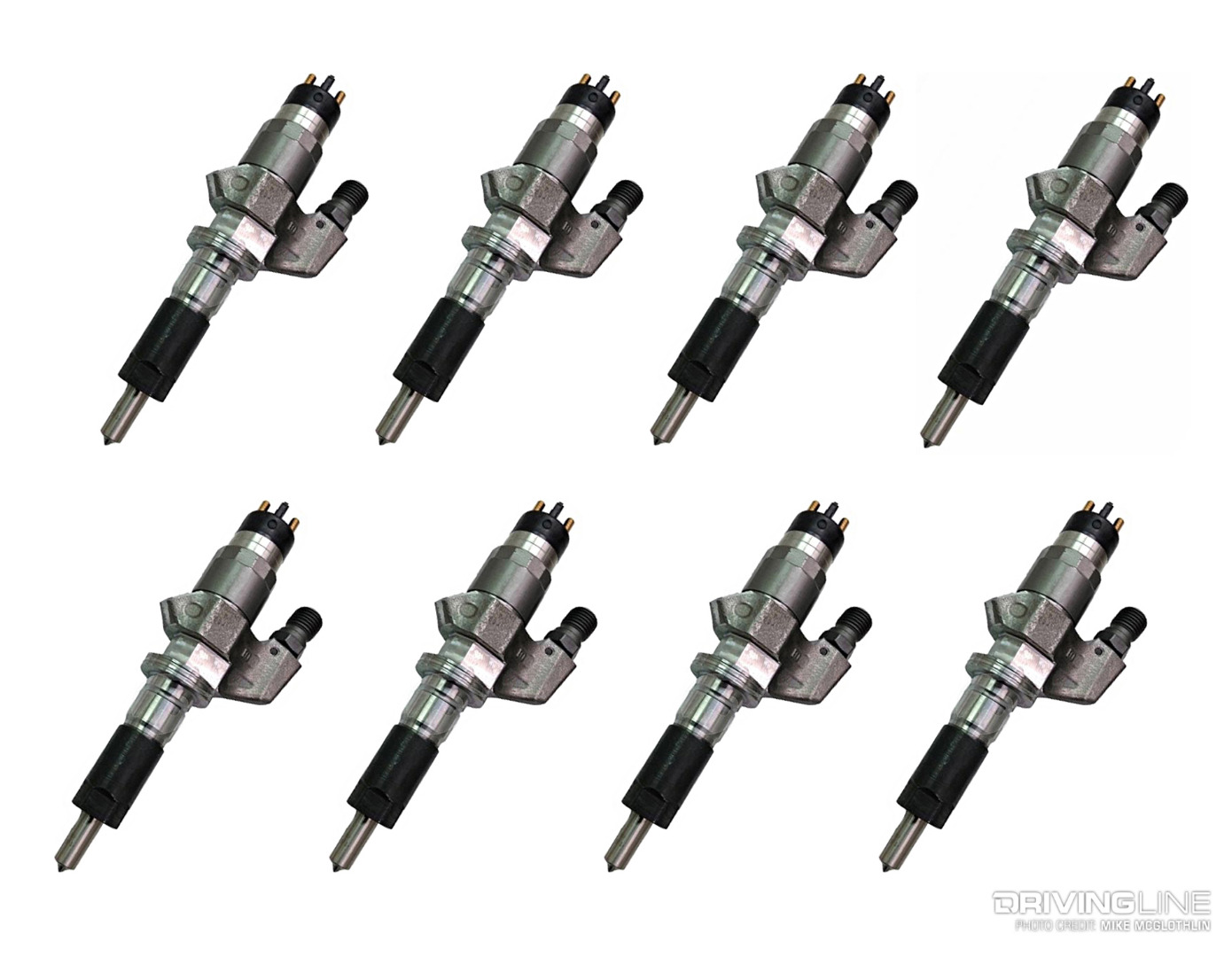 Bosch Fuel Injectors LB7 Duramax