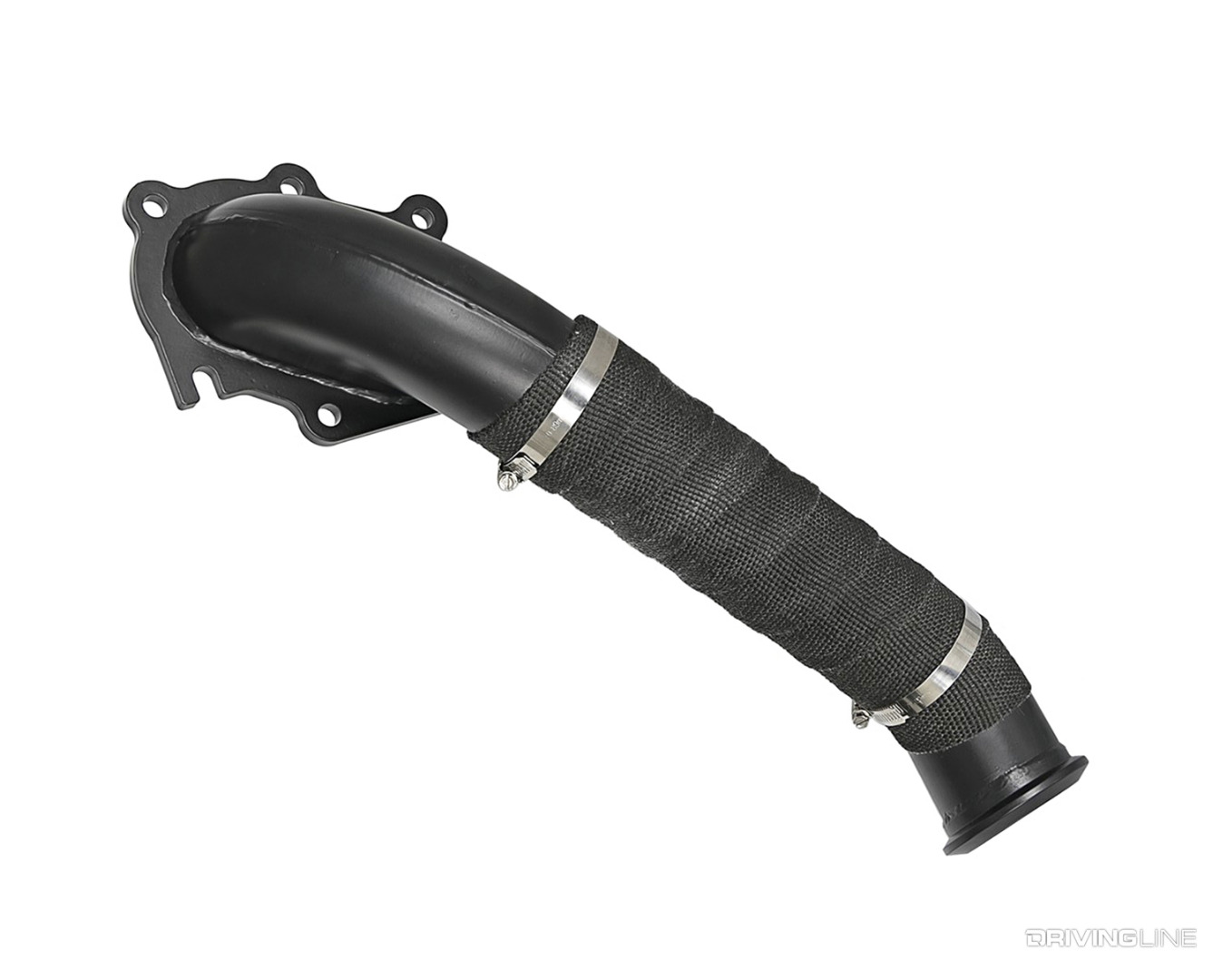 LB7 Duramax Turbo Downpipe