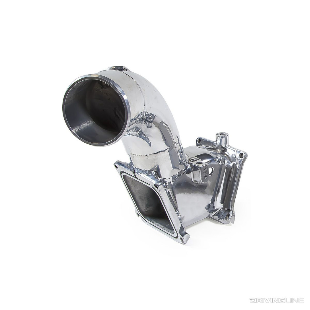 PPE Duramax LB7 Downpipe