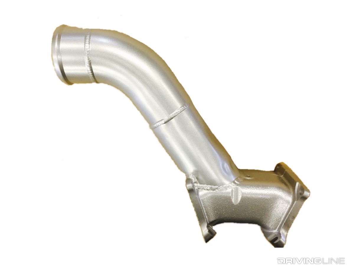 Y-Bridge LB7 Duramax Diesel