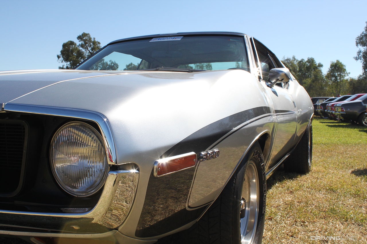 1971 AMC Javelin