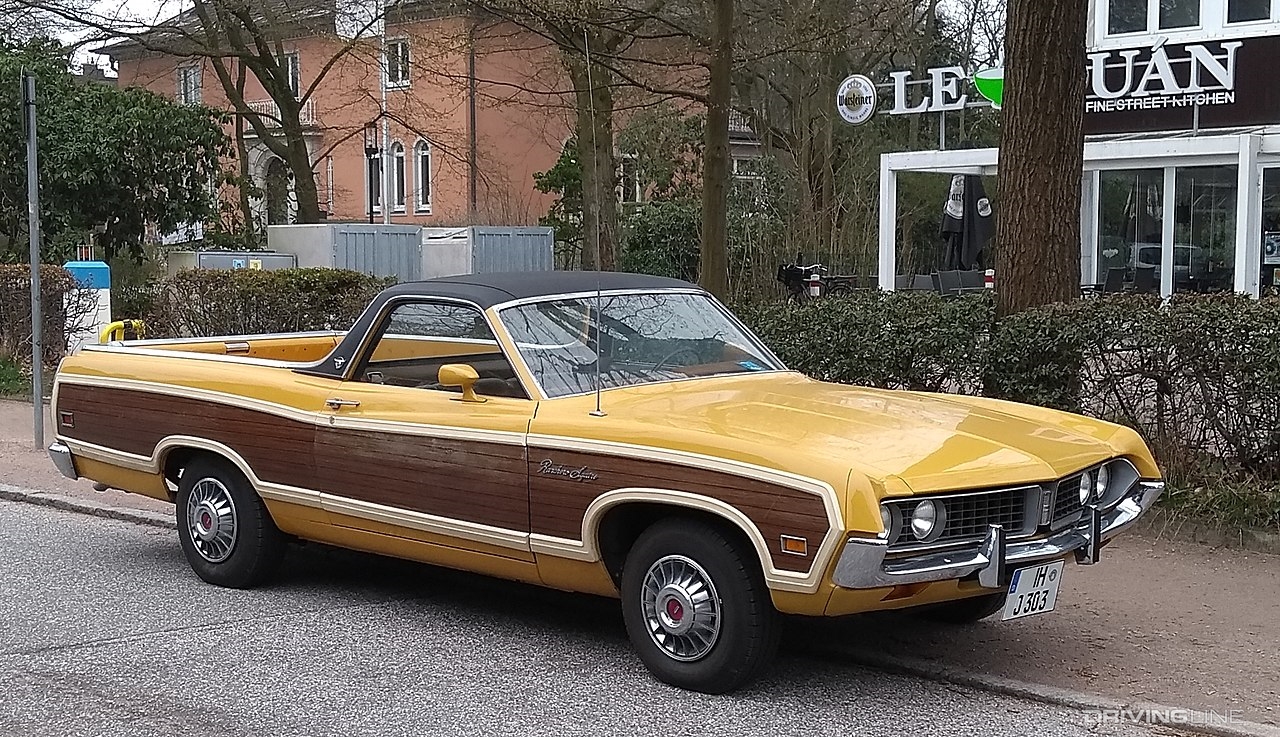 Ford Ranchero