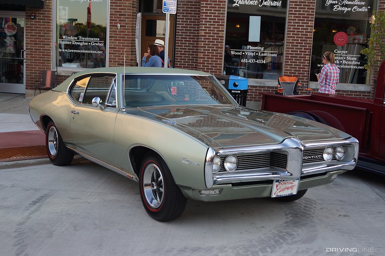 1968 Pontiac Tempest