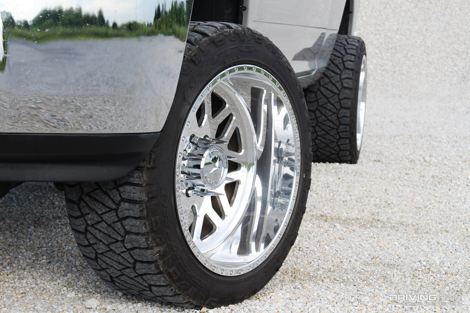 Hybrid Terrain Nitto Ridge Grappler