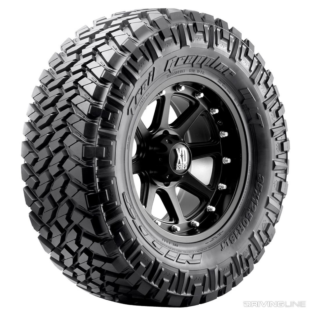 Trail Grappler Mud Terrain Tire