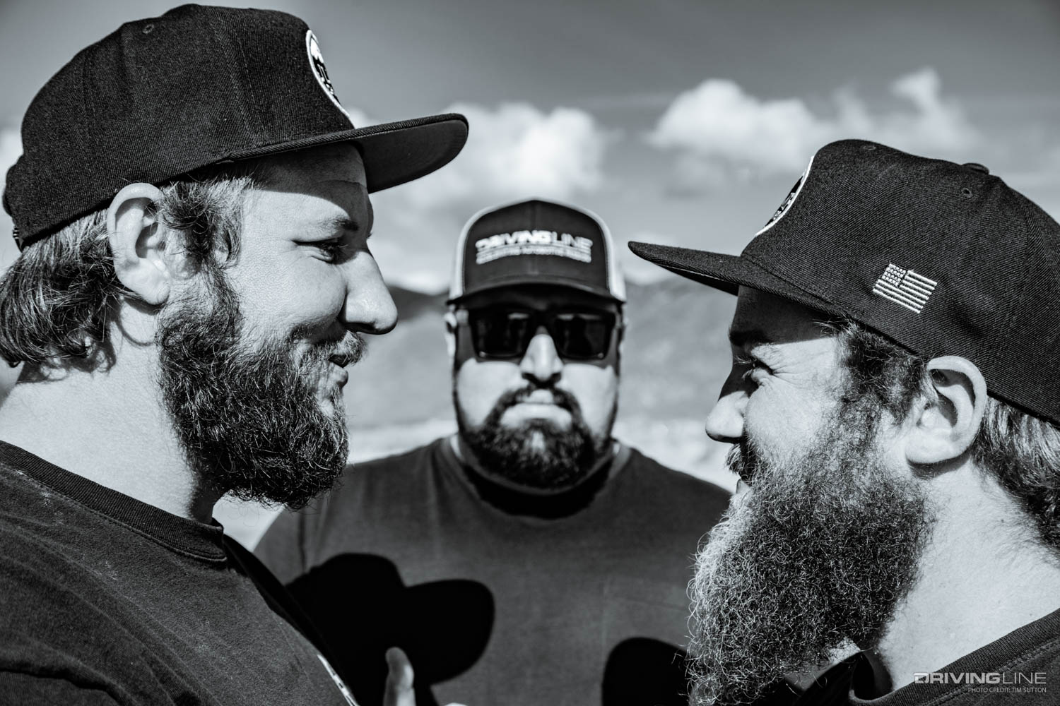 Driving Line's Driver Battles, Dirt Edition