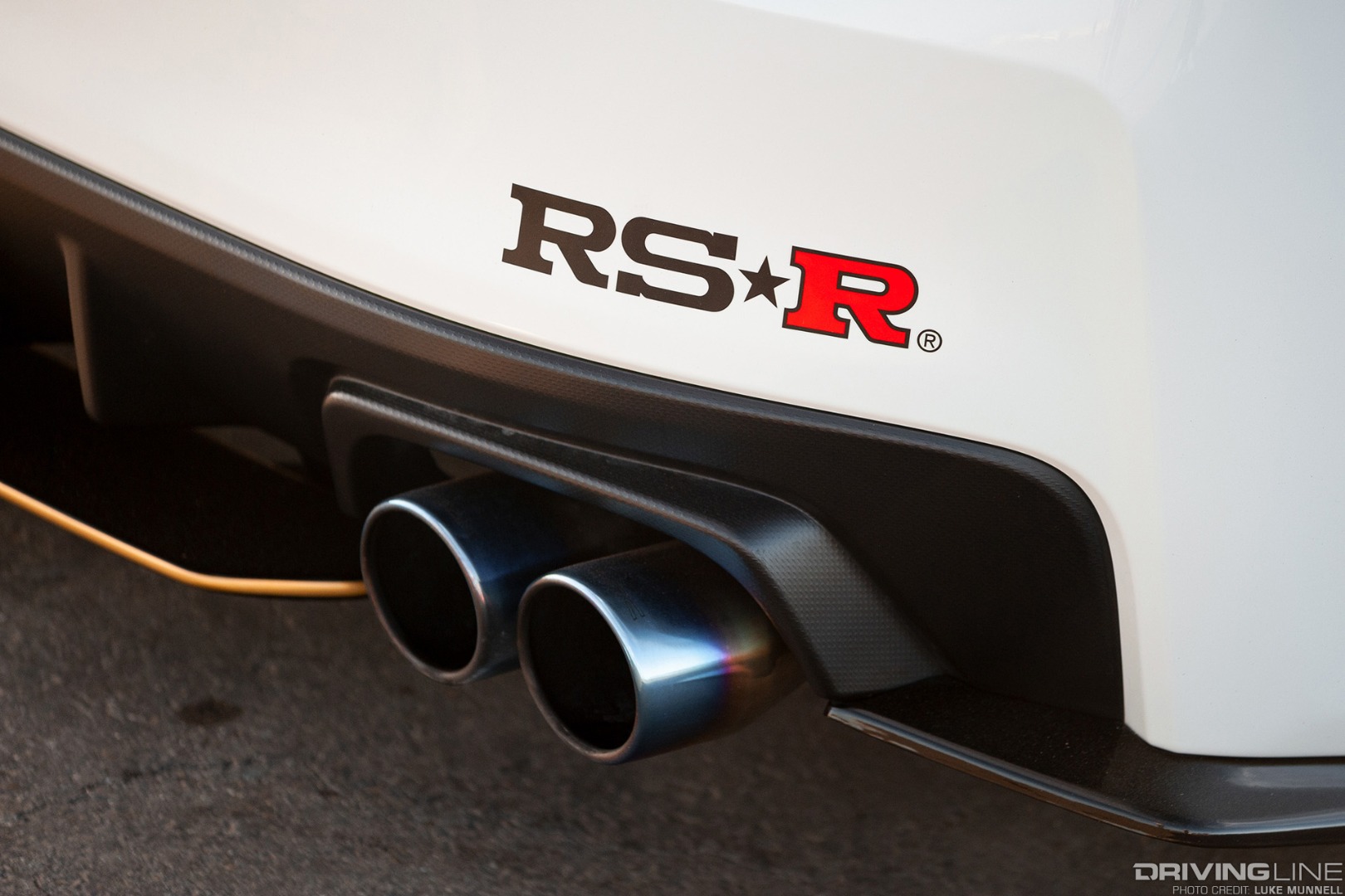 Roger Avila x_subie_x 2016 Subaru WRX STI ARK Performance exhaust and RS*R decal