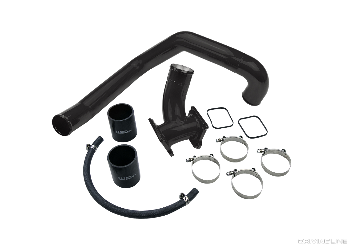 3-inch Duramax LLY Y-Bridge